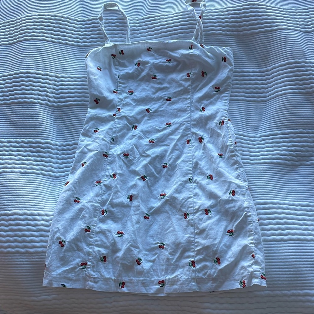 Cherry Dress